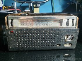 Tranzistorové rádio