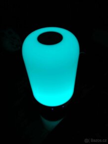 TechToy Smart Table Lamp-Chytrá led lampička. - 1