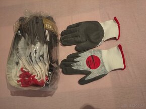 Pracovní rukavice HyFlex 11-425 - 1