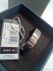 Stříbrný prsten Joop, velikost 55, 61 a 63