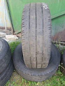 2ks letní pneu Continental 215/65/16C