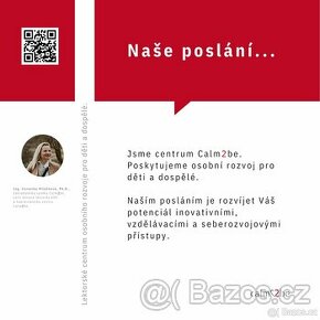 Hledáme lektora a nadšence, který bude sdílet poslání centra - 1