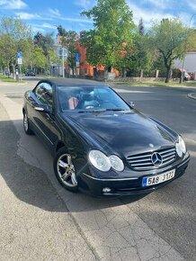 Mecedez Benz CLK 320 Kabriolet - 1