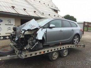 Prodám veškeré náhradní díly Opel Astra J A14XER 74kw. Z toh