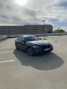BMW 525D 2014 ( M-PAKET )