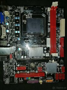 BIOSTAR A960D+ AM3+ Micro ATX AMD