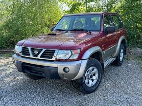 Nissan Patrol Y61 2.8TDi