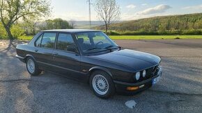 Prodám BMW e28 - 1