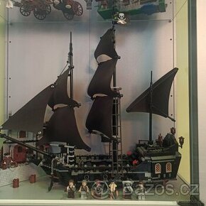 Lego pirates of the caribbean - 1