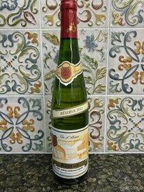 francouzské archívní víno - 1