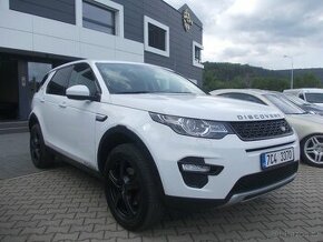 Land Rover Discovery, SPORT 2.0 TD4 180 HSE 2018