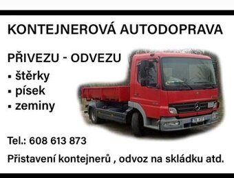 Kontejnerová doprava