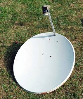 Satelitní parabola
