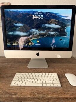 Apple iMac 21,5 Intel i5