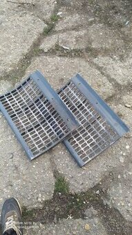 Kukurične koše na lexion 400 vkova rada