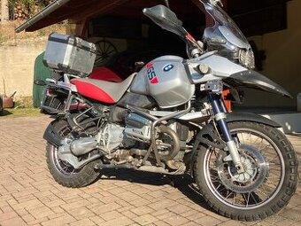 BMW R 1150 GS Adventure