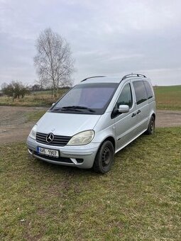Mercedes Benz Vaneo 1.7CDI