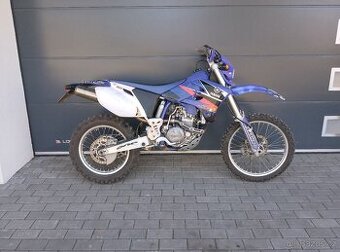 Yamaha WR 450 ne KTM Honda