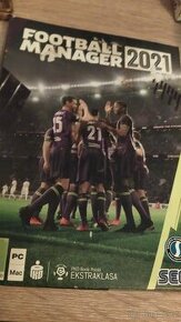 Fotbal Manager 2021 - 1