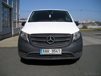 MERCEDES BENZ-VITO.114 CDi 100KW RV-2017
