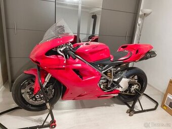 Ducati 848 okruhovka