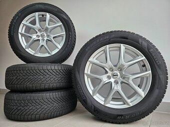 Orig.Volvo XC60 Zimní 235/60/18 - Zánovní