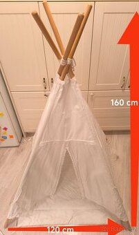 Dětské teepee