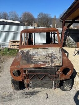 Mercedes Benz G Class G400 CDI W463
