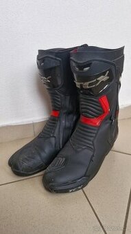 Boty na motorku TCX