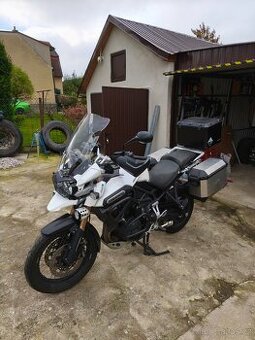 Triumph tiger 1200