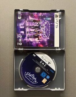 Gotham Knights + Steelbook ps5 playstation - 1