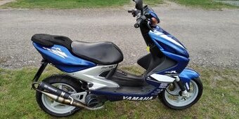 Yamaha Aerox MBK100