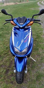 Yamaha Aerox MBK100