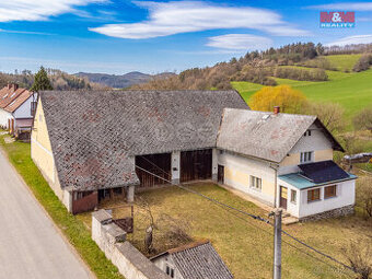 Prodej zemědělské usedlosti, 72 m², Křečovice