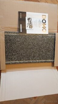 Raclette gril s leštěným kamenem - DOMO DO9039G