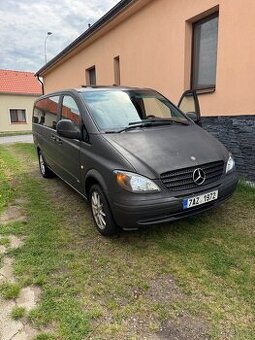 Mercedes-Benz vito 115 Long