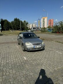 Kia RIO I, 1.3 benzín. r.v. 2005