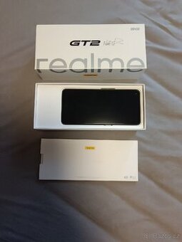 Realme GT2 5G, RAM 12GB, uloziste 256GB, barva bila