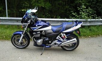 Suzuki GSX 1400