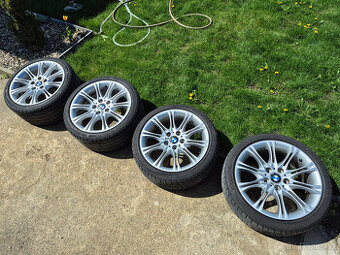 BMW alu kola 18" style 135