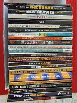 SADA  CD - BLUES  ROCK