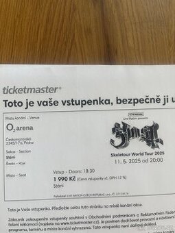 GHOST 11.5.2025