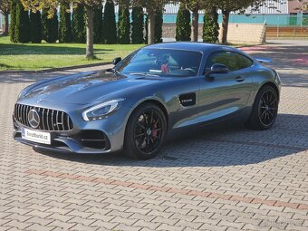 Mercedes-Benz AMG GTS
