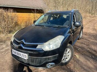 // Citroen C crosser 2.2 HDI 115kw//DÍLY