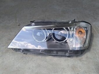 Prodám levý Bi Xenon BMW X3 F25