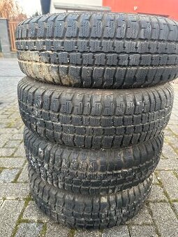 Zimní pneumatiky 165/70 R13