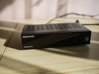 Tv Set Box Skyworth SKV-T1...