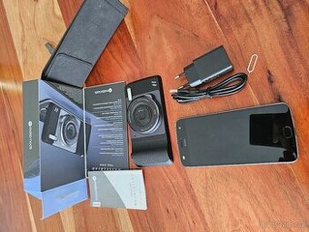 Motorola Moto Z2 Play + Hasselblad True Zoom