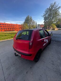 Fiat punto