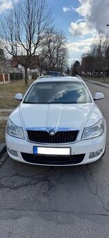 Škoda octavia 1,9tdi-Dsg převodovka